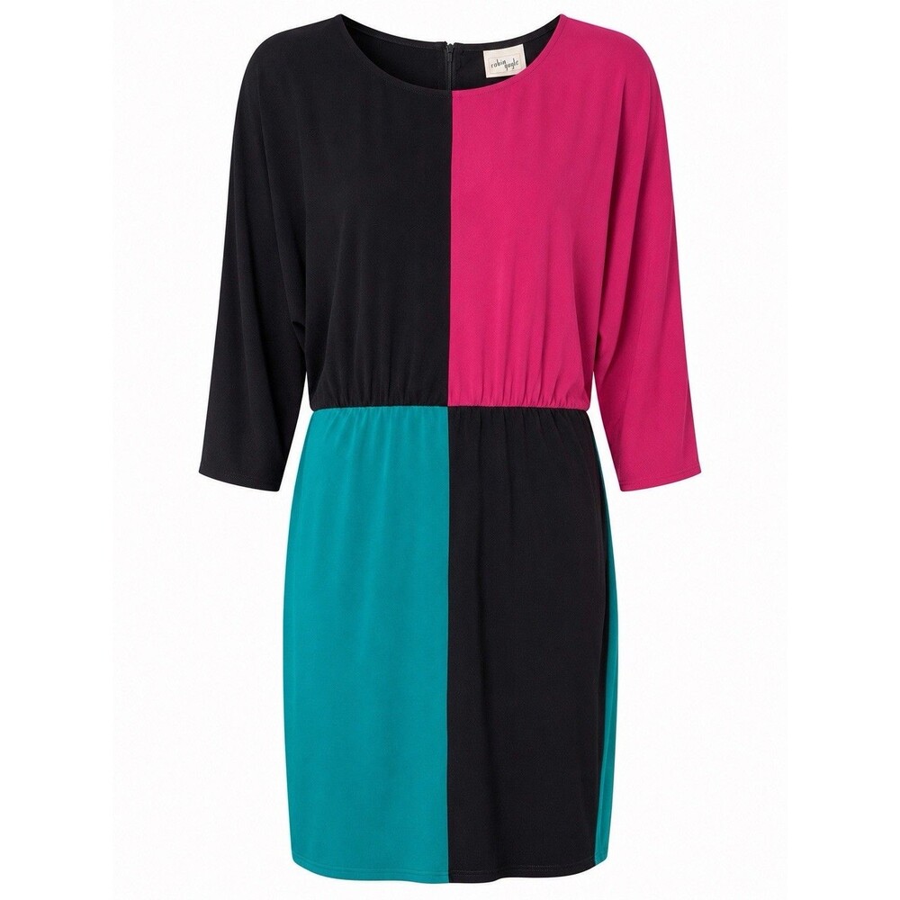 Robin Gayle Women’s Vintage 80's Long Sleeve Bodycon Dress Size 11